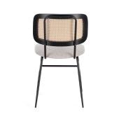 modern szek rattan hattamlas szurke etkezoszek karpitos minimal design butor szekek ebedlo asztal etkezo butorok lakas fiatalos skaninav stilusu butorok formavivendi budapest lakberendezesi bolt vintage.jpg